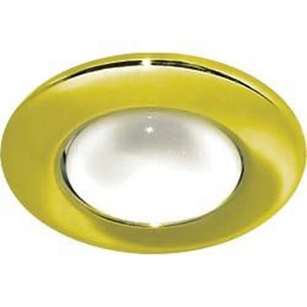 Светильник потолочный, R63 Е27 золото, DL49M (14122) - Viokon.com