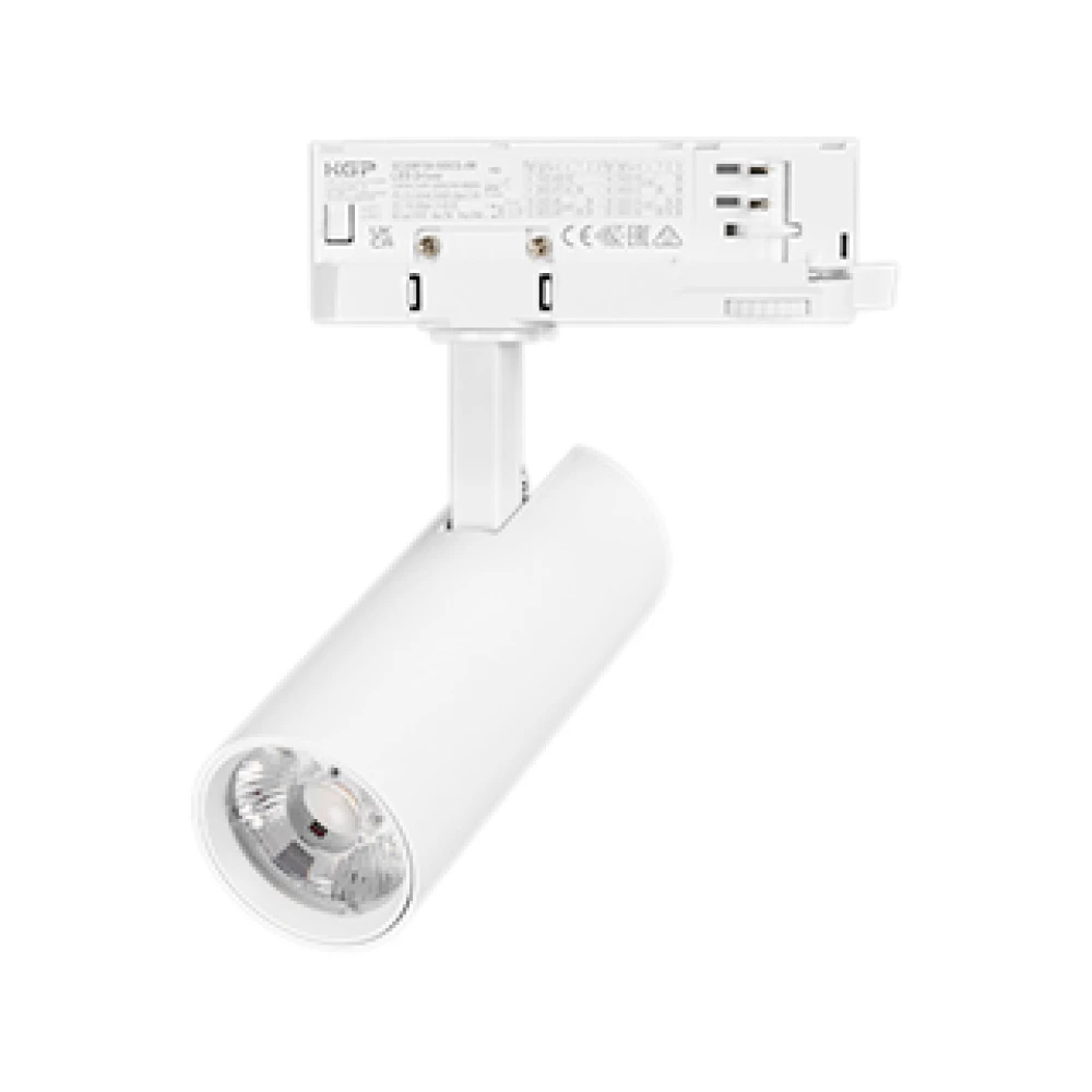 Светильник LGD-GERA-4TR-R55-10W Day4000 (WH, 24 deg, 230V) (Arlight, IP20 Металл, 5 лет) 055107 - Viokon.com