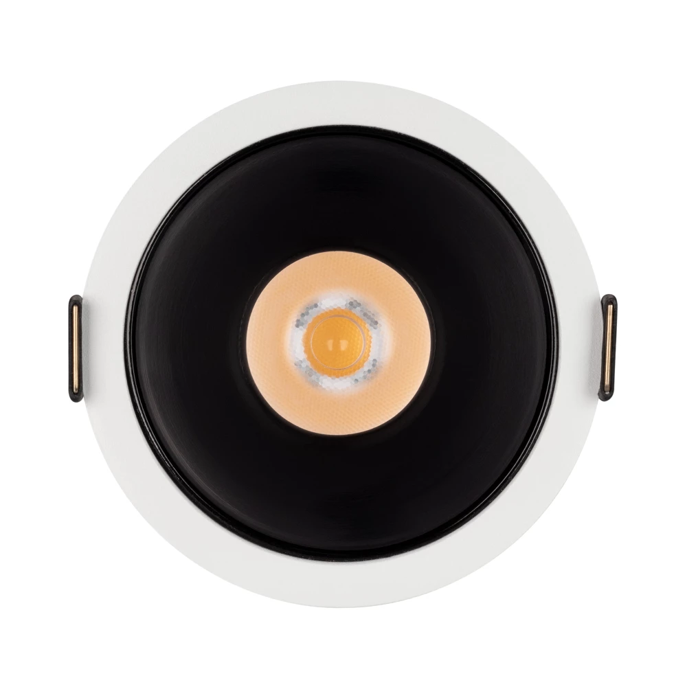 Светильник MS-ATLAS-BUILT-R90-25W Warm3000 (WH-BK, 30 deg, 230V) (Arlight, IP20 Металл, 5 лет) 035457 - Viokon.com