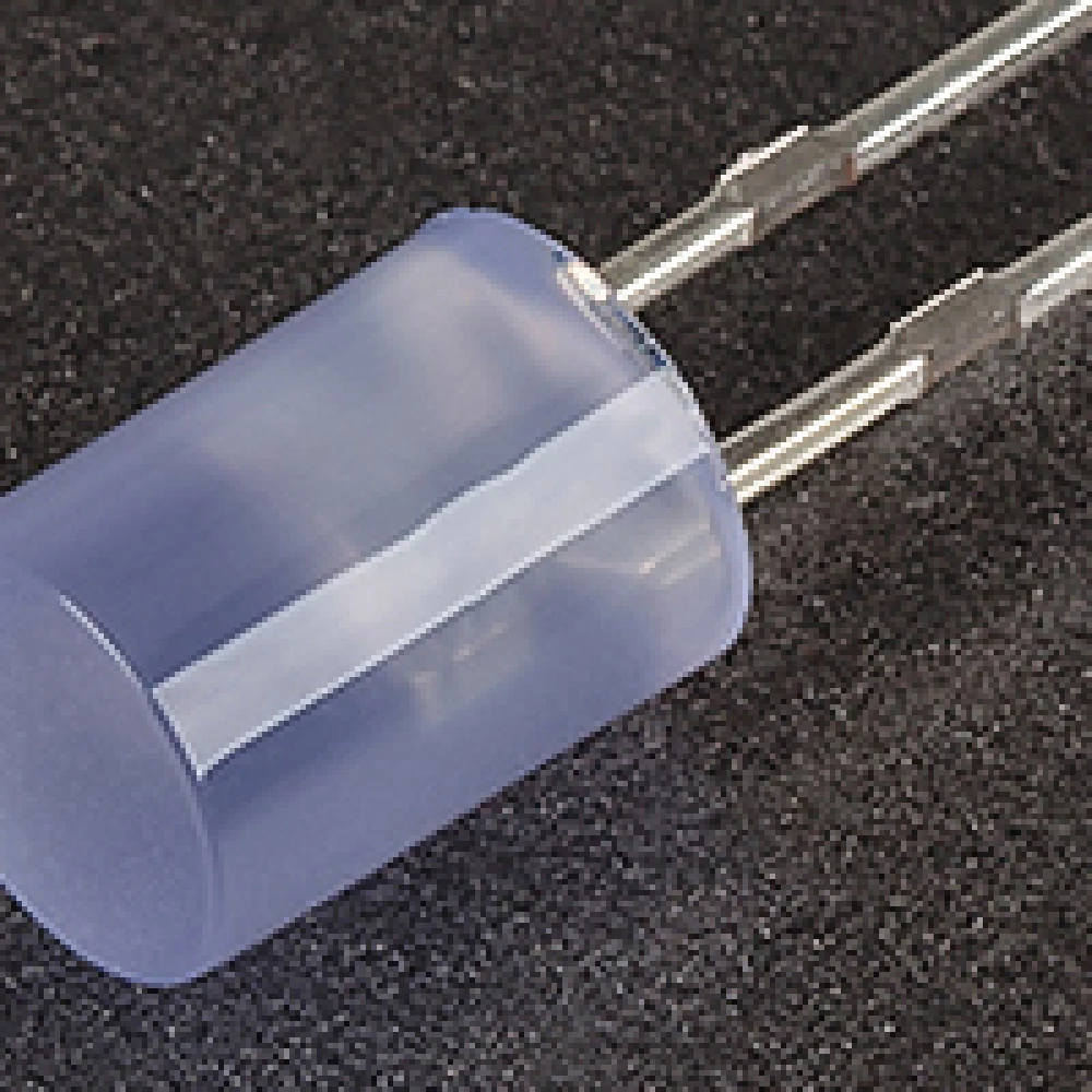 Светодиод ARL-5923UBD-450mcd (Arlight, 5мм (цилиндр)) 005493 - Viokon.com