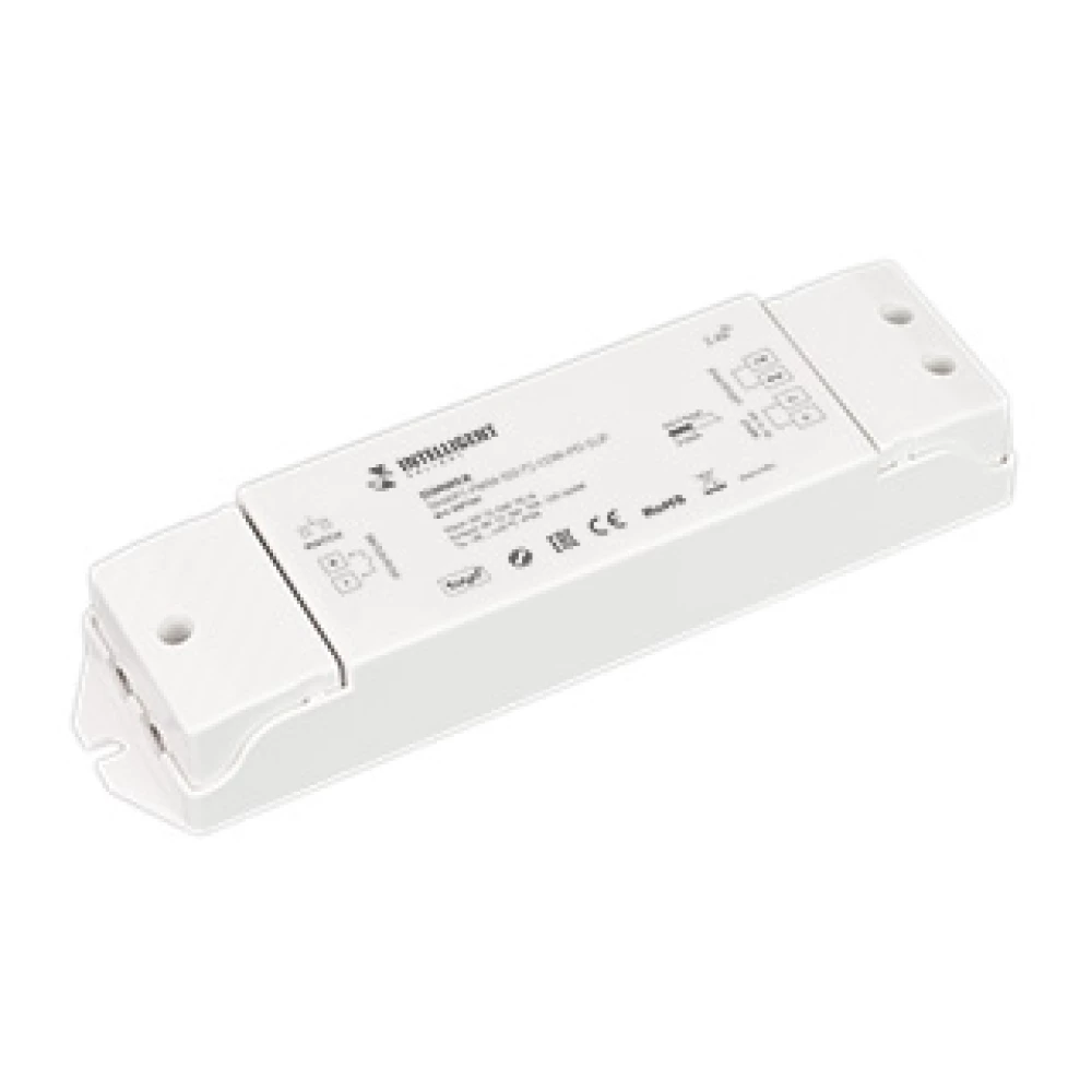 INTELLIGENT ARLIGHT Диммер SMART-PWM-102-72-CDW-PD-SUF (12-36V, 2x5A, ZB, 2.4G) (IARL, Контроллер) 037341 - Viokon.com