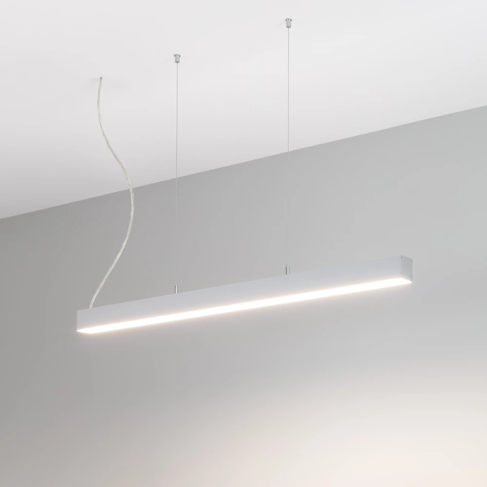 Светильник SP-LINE-HANG-5050-L960-32W Day4000 (SL, 120 deg, 230V) IP33 (Arlight, Металл) 047214 - Viokon.com
