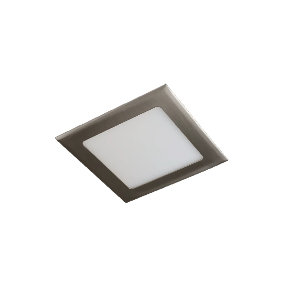 DL-11 11W SN 6000K Светильник светодиодный встраиваемый - Viokon.com