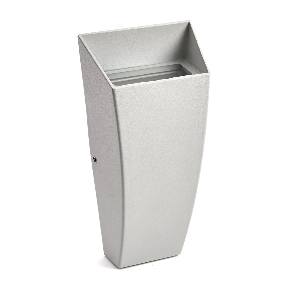 Светильник уличный светодиодный Feron DH506, 6W, 170Lm, 3000K, белый (48365) - Viokon.com