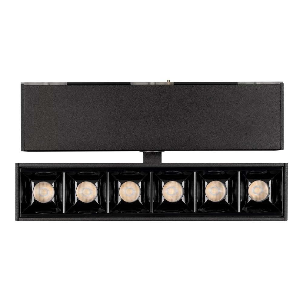 Светильник MAG-LASER-FOLD-45-S160-6W Day4000 (BK, 15 deg, 24V) (Arlight, IP20 Металл, 5 лет) 026971 - Viokon.com