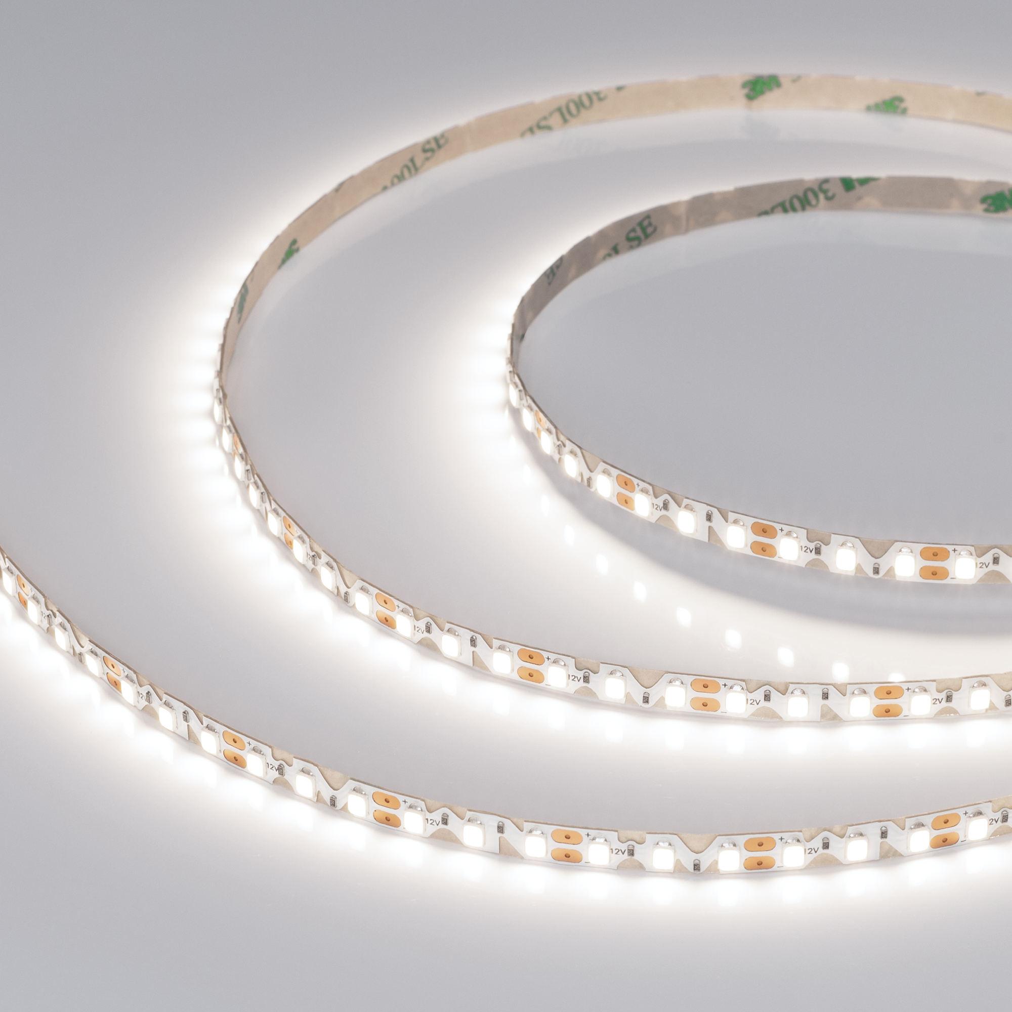 Лента RZ-A120-6mm 12V Day4000 (12 W/m, IP20, 2835, 5m) (Arlight, 12 Вт/м, IP20) 036451 - Viokon.com