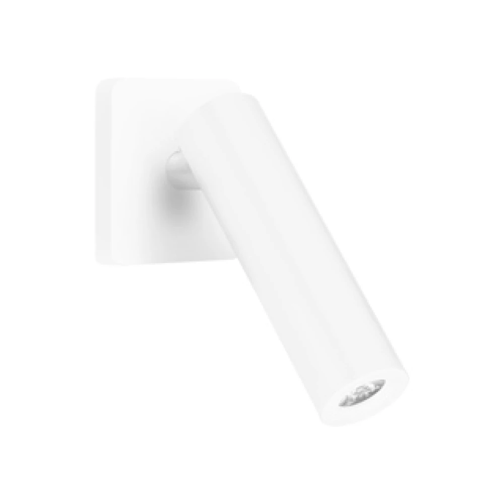 Светильник SP-READER-NB-S60x60-3W Warm2700 (WH, 20 deg, 230V) (Arlight, IP20 Металл, 3 года) 052949 - Viokon.com