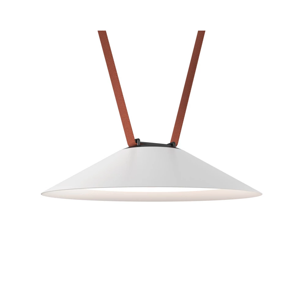 DK5664-WHBK Cветильник для трека-ремня Belty Smart серия Flow со светодиодом D300H71мм 48V DC 20W RA90 120 2700-6500K IP20 белый с черным алюминий - Viokon.com