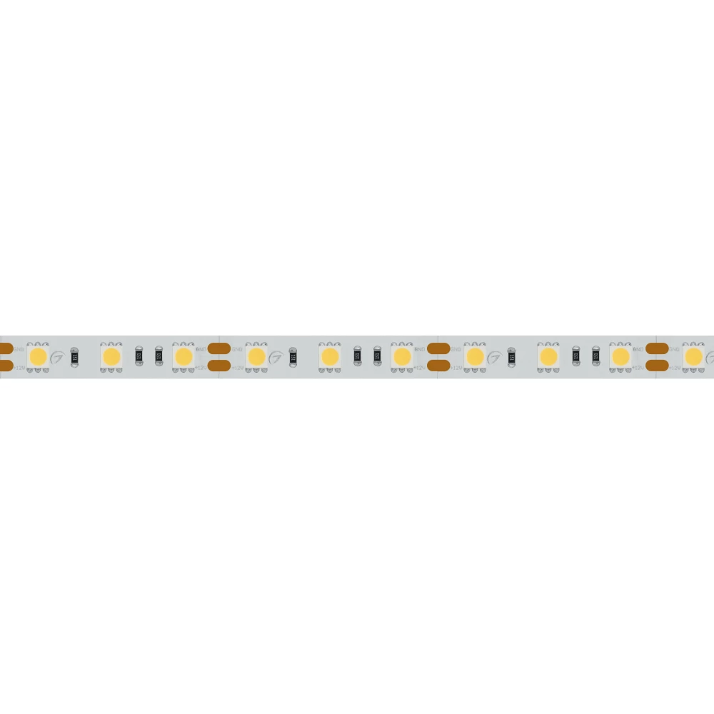 Лента RTW 2-5000SE 12V Cool 2x (5060, 300 LED, LUX) (Arlight, 14.4 Вт/м, IP65) 016845(1) - Viokon.com