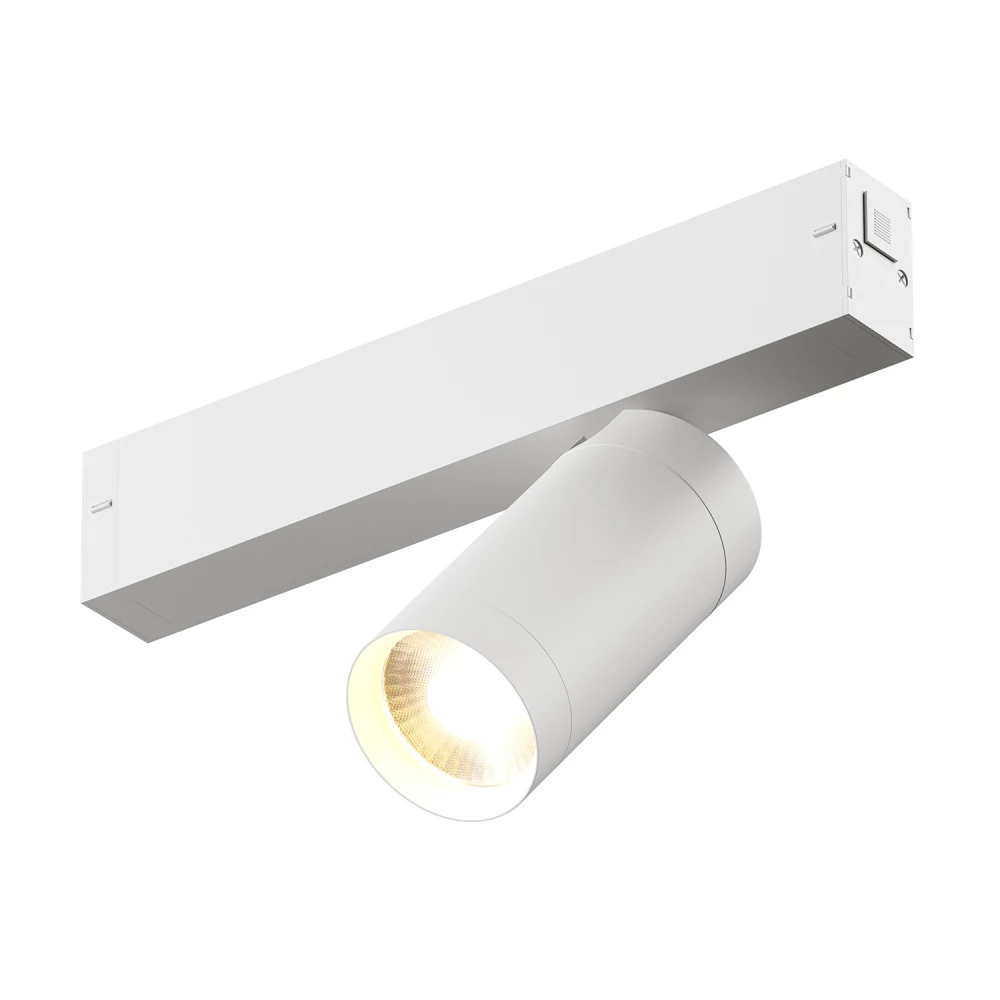 DK8010-WH Акцентный светильник SMART SPOT 9W DIM 3000K-6000K белый - Viokon.com