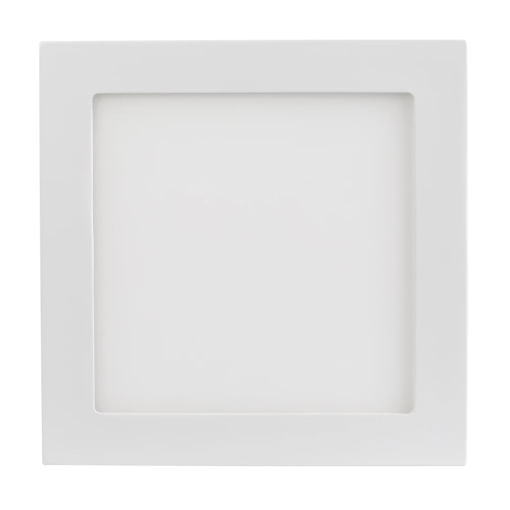 Светильник DL-192x192M-18W Warm White (Arlight, IP40 Металл, 3 года) 020134 - Viokon.com