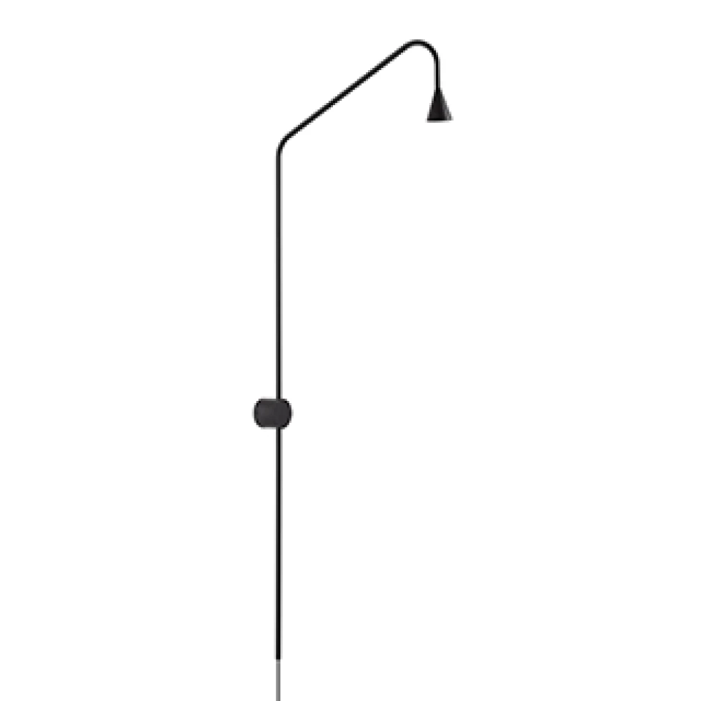 Светильник SP-RINAR-WALL-5W Warm3000 (BK, 36 deg, 230V)  (Arlight, IP20 Металл, 5 лет) 059589 - Viokon.com