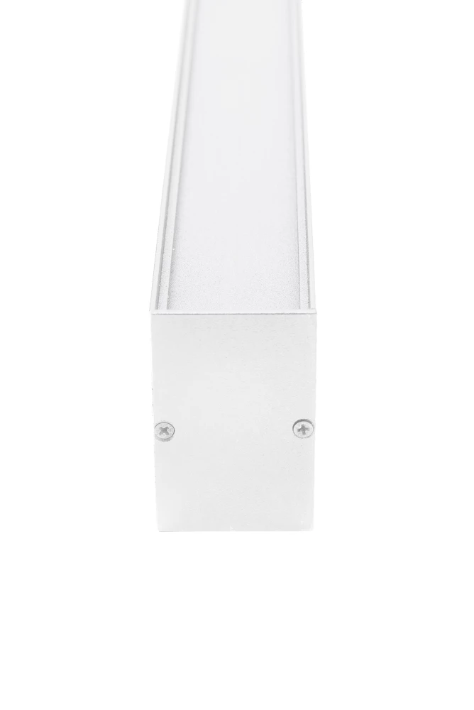 DK9204-WH Линейный светильник 52W 2000mm 4000K белый - Viokon.com