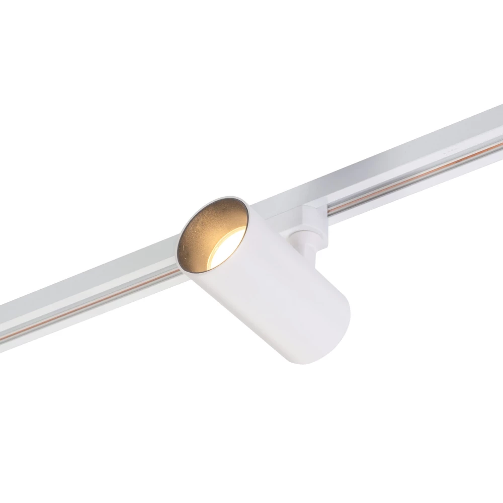 DK6030-WH Трековый светильник IP 20 24 Вт LED 3000 белый алюминий - Viokon.com