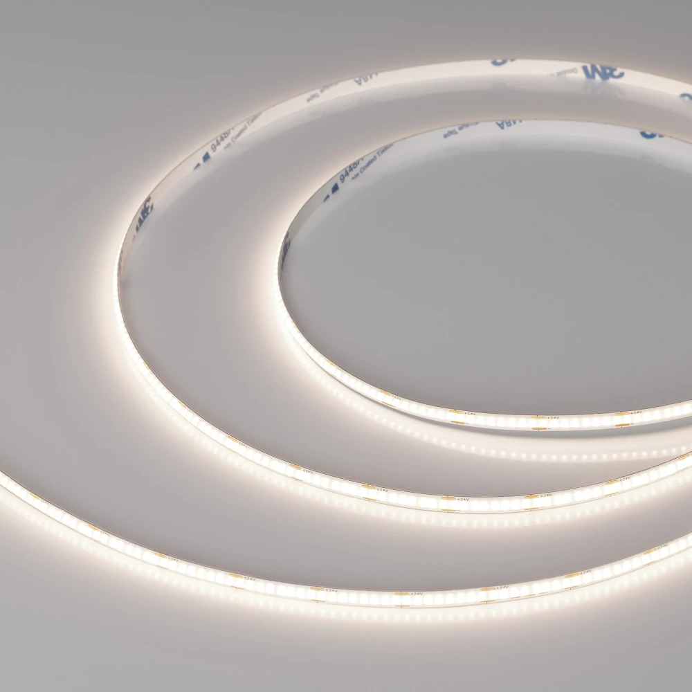 Лента COB-X400-5mm 24V Day4000 (7.2 W/m, IP20, CSP, 5m) (Arlight, -) 039735 - Viokon.com