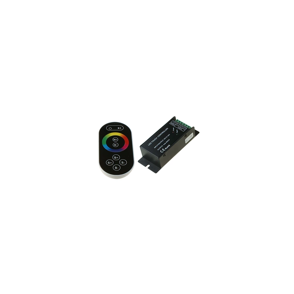 Контроллер сенсорный 1224V 3х8А - Viokon.com