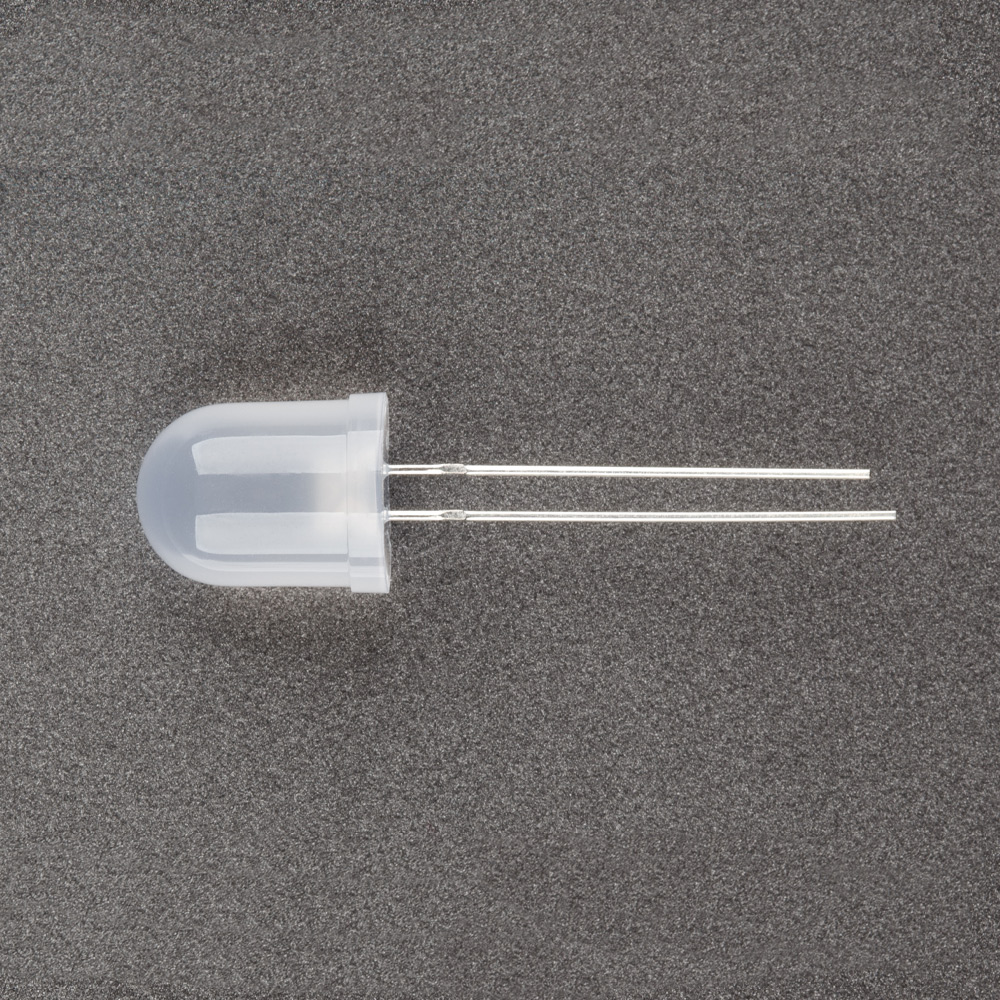 Светодиод ARL-10603URW-6cd (Arlight, 10мм (круглый)) 004623 - Viokon.com