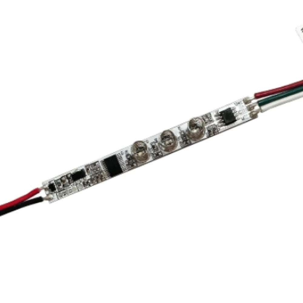 INTELLIGENT ARLIGHT Диммер SMART-PWM-102-12-MIX-IN (5-24V, 2x2A, 3-button, SENS) (IARL, Контроллер) 055840 - Viokon.com