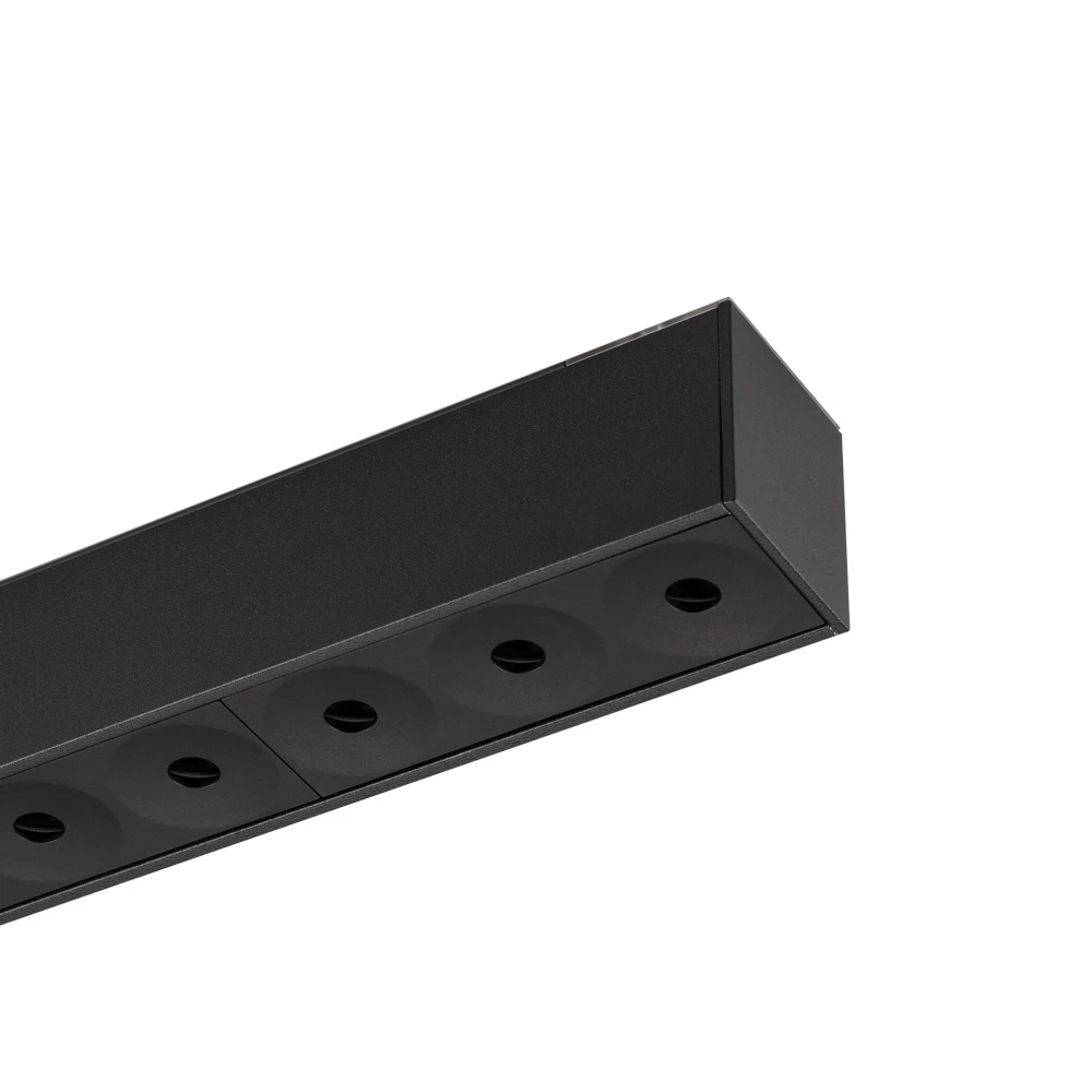 Светильник MAG-DARK-45-L400-12W Day4000 (BK, 20 deg, 24V) (Arlight, IP20 Металл, 3 года) 034997 - Viokon.com