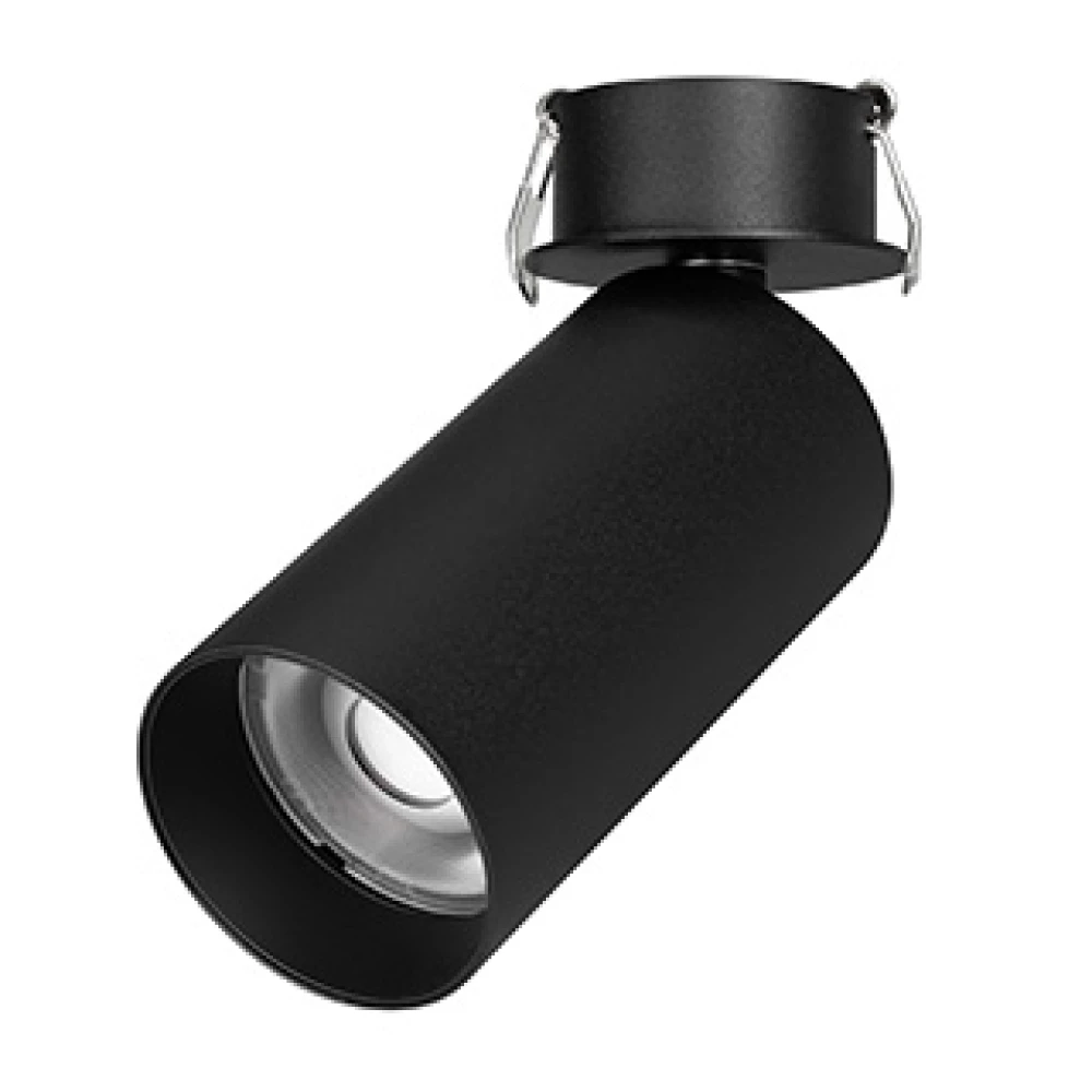 Светильник SP-GABI-BUILT-FLAP-R60-12W Day4000 (BK, 36 deg, 230V) (Arlight, IP40 Металл, 5 лет) 049933 - Viokon.com