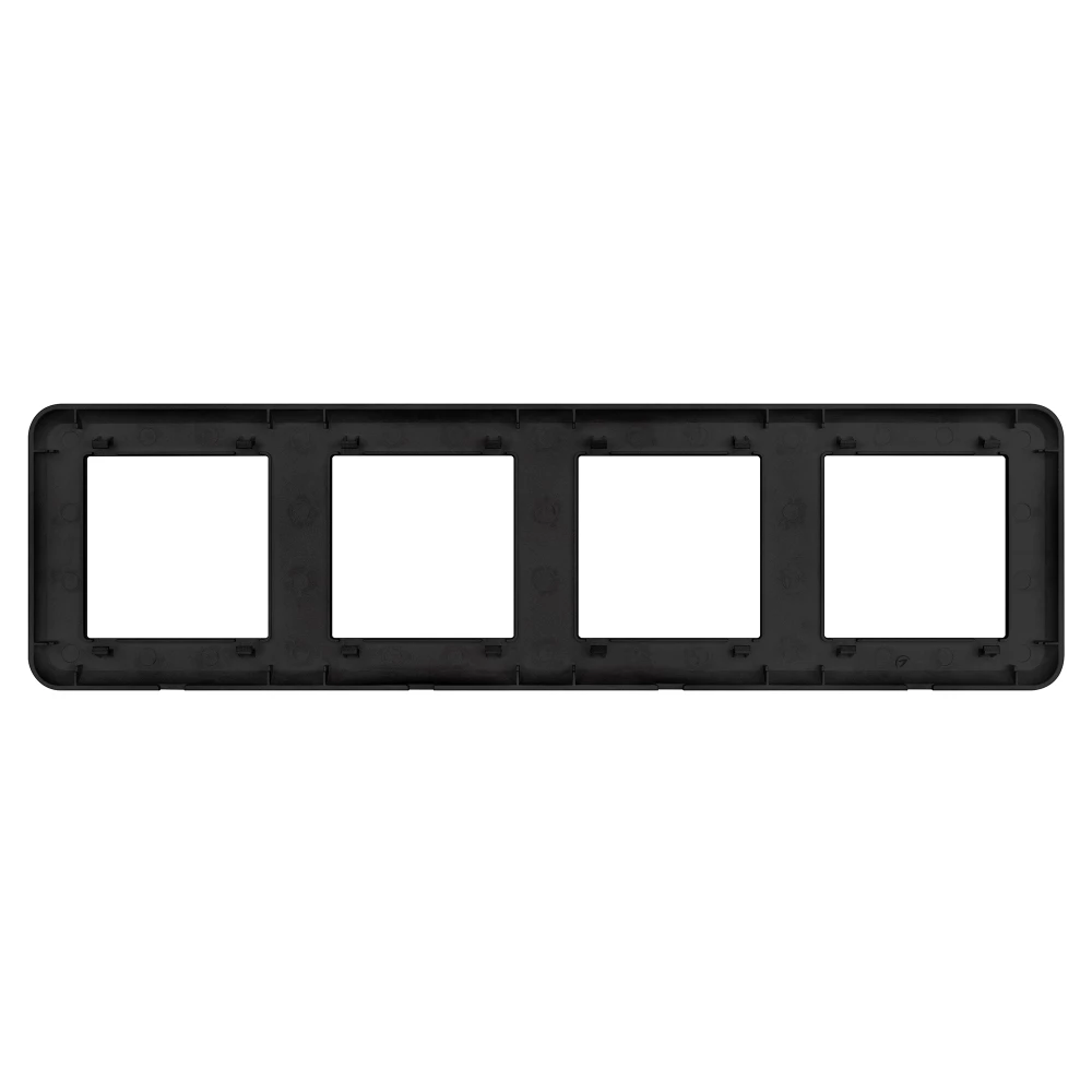 Рамка пластиковая FRM-VERSA-PL-4-GR (Arlight, -) 045189 - Viokon.com