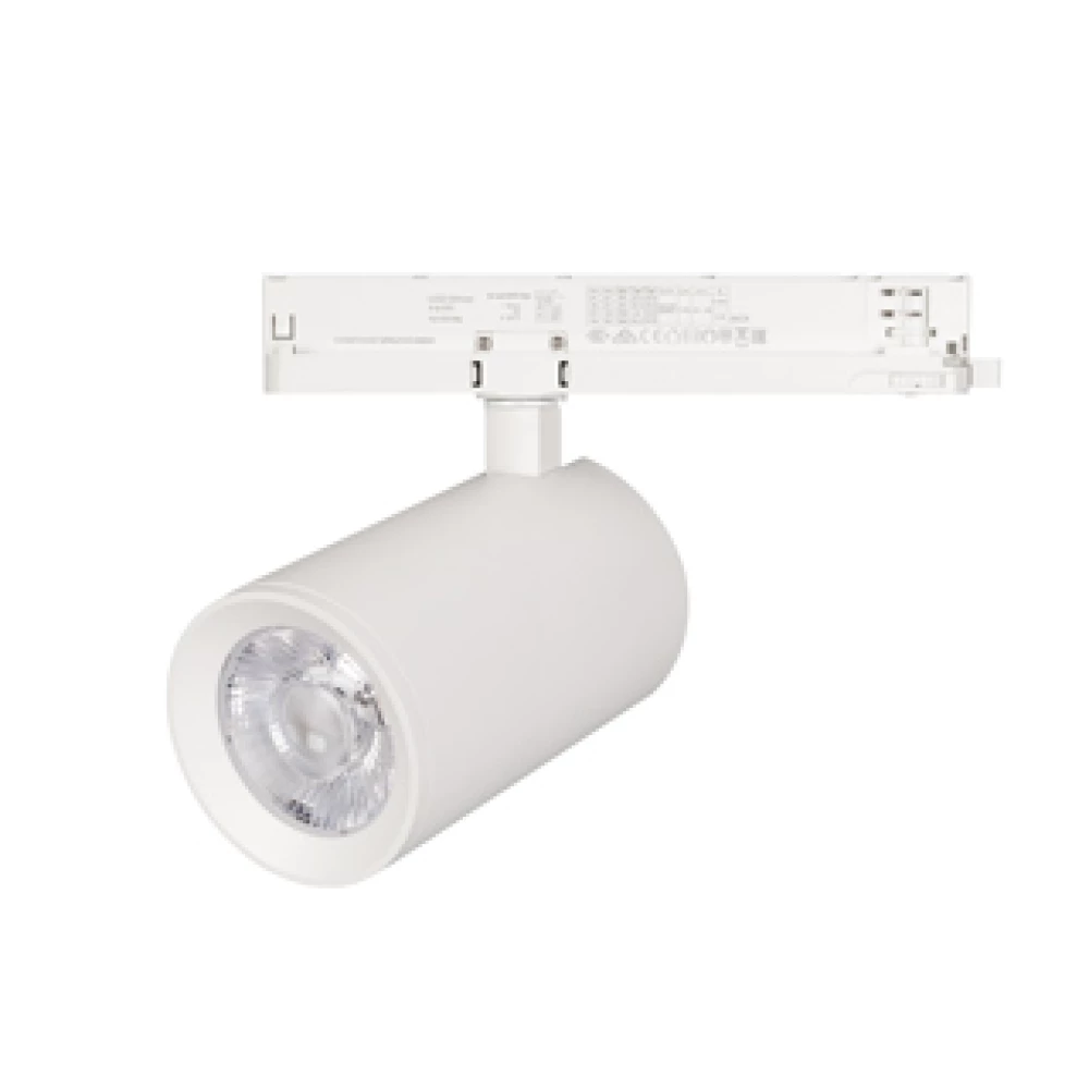 Светильник LGD-NIKA-4TR-R100-40W Warm3000 (WH, 24 deg, 230V) (Arlight, IP20 Металл, 5 лет) 031176(1) - Viokon.com