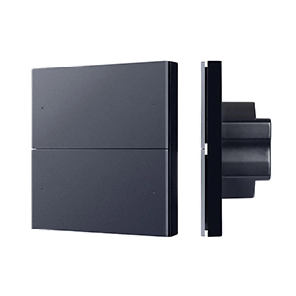 INTELLIGENT ARLIGHT Кнопочная панель SMART-ZB-801-22-1G-4SC-MULTI-IN Black (230V) (IARL, IP20 Пластик, 5 лет) 048042 - Viokon.com