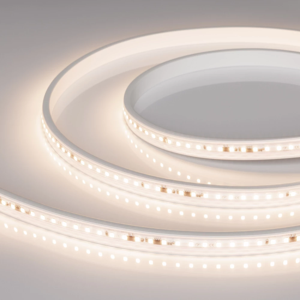 Лента герметичная ARL-PV-A120-15mm 230V Day4000 (15 W/m, IP65, 50m) (Arlight, -) 054699 - Viokon.com