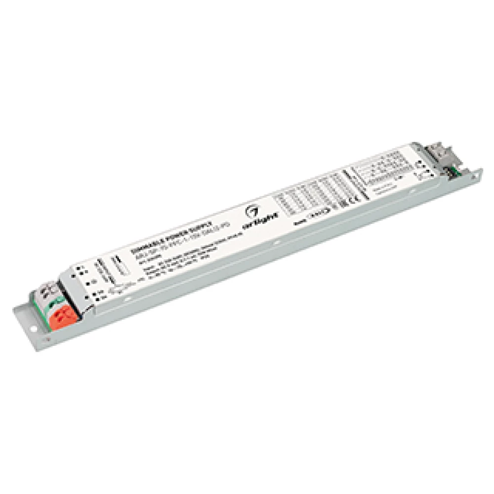 Блок питания ARJ-SP-70-PFC-1-10V-DALI2-PD (70W, 9-66V, 0.7-1.4A) (Arlight, IP20 Металл, 5 лет) 036290 - Viokon.com