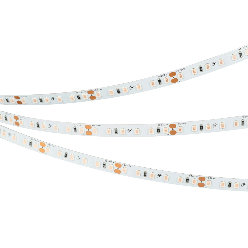 Лента RT-A120-8mm 24V Violet (9.6 W/m, IP20, 2835, 5m) (Arlight, -) 043384 - Viokon.com