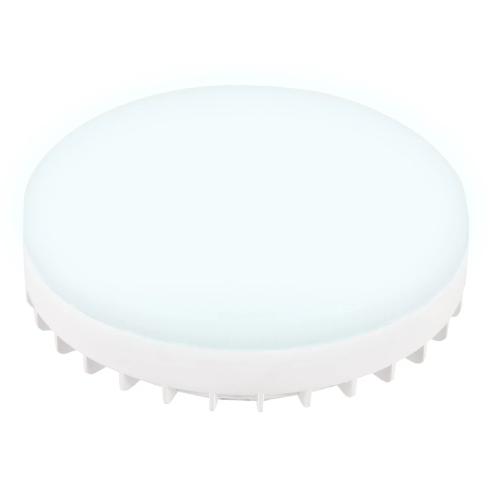 Светодиодная лампа GX53 Лампа LED GX53-PR 8W 6400K (75W) 220V - Viokon.com