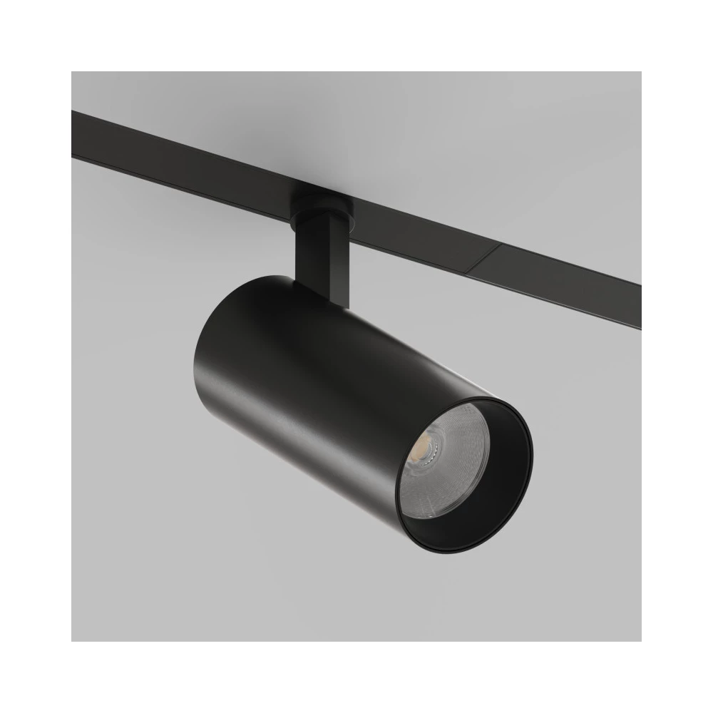 DK8220-BK Акцентный светильник SIMPLE SPOT 20W 4000K черный - Viokon.com