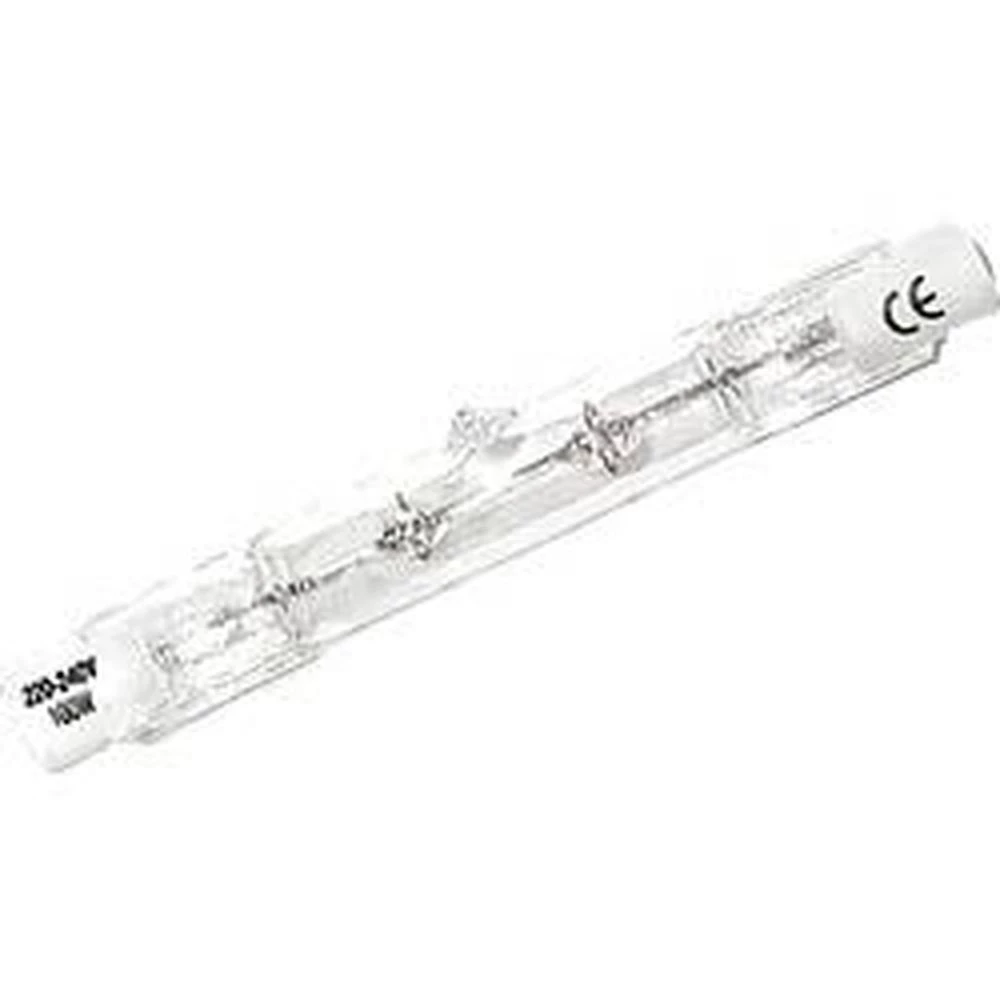 Лампа галогенная линейная, 200W 230V J78/R7s, HB1 (02004) - Viokon.com