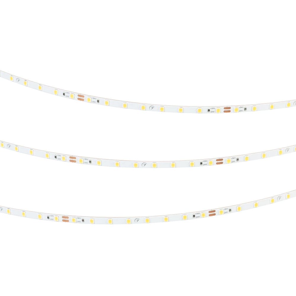 Лента RT-A80-5mm 24V Day4000 (5 W/m, IP20, 5m) (Arlight, Открытый) 037795(1) - Viokon.com