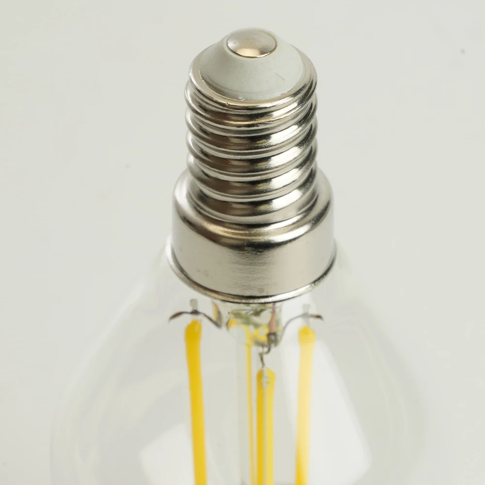 Лампа светодиодная Feron.PRO LB-1706 Шарик E14 960LM 6W 175-265V 2700K (51256) - Viokon.com