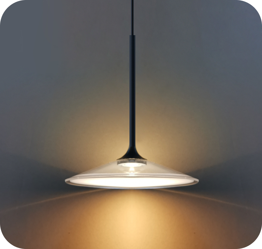 Подвесной светильник MINIMAL ORSA 210 BL - Viokon.com