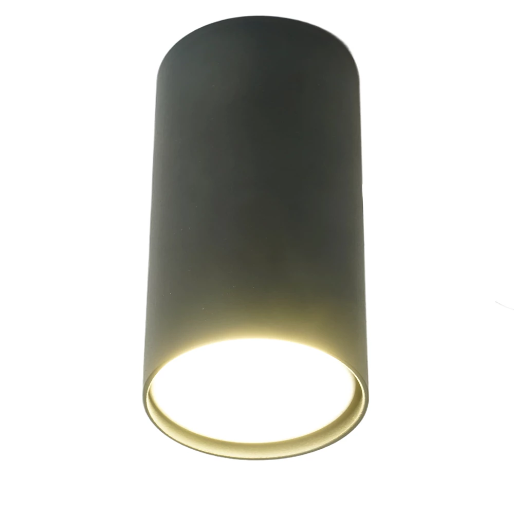 Светильник потолочный Feron ML176 MR16 GU10 35W 230V, черный (40510) - Viokon.com