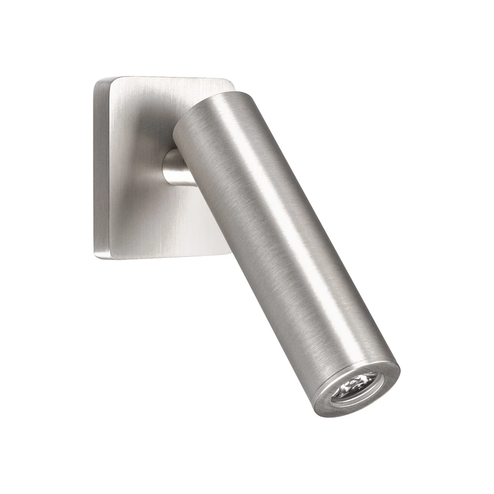 Светильник SP-READER-NB-S60x60-3W Warm2700 (NI, 20 deg, 230V) (Arlight, IP20 Металл, 3 года) 052945 - Viokon.com