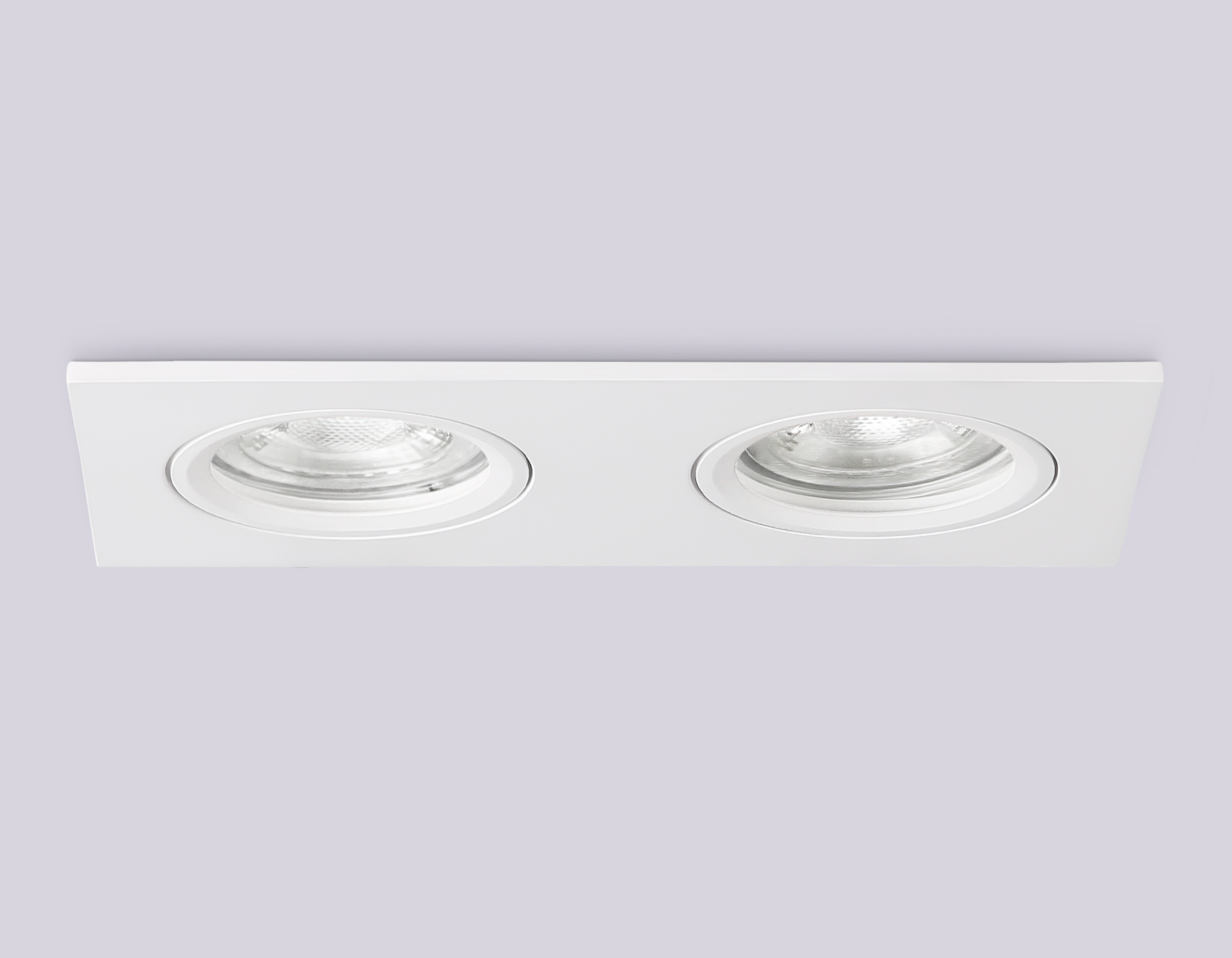 Светильник встраиваемый TN102460/2 WH белый GU5.3 160*81*28 - Viokon.com