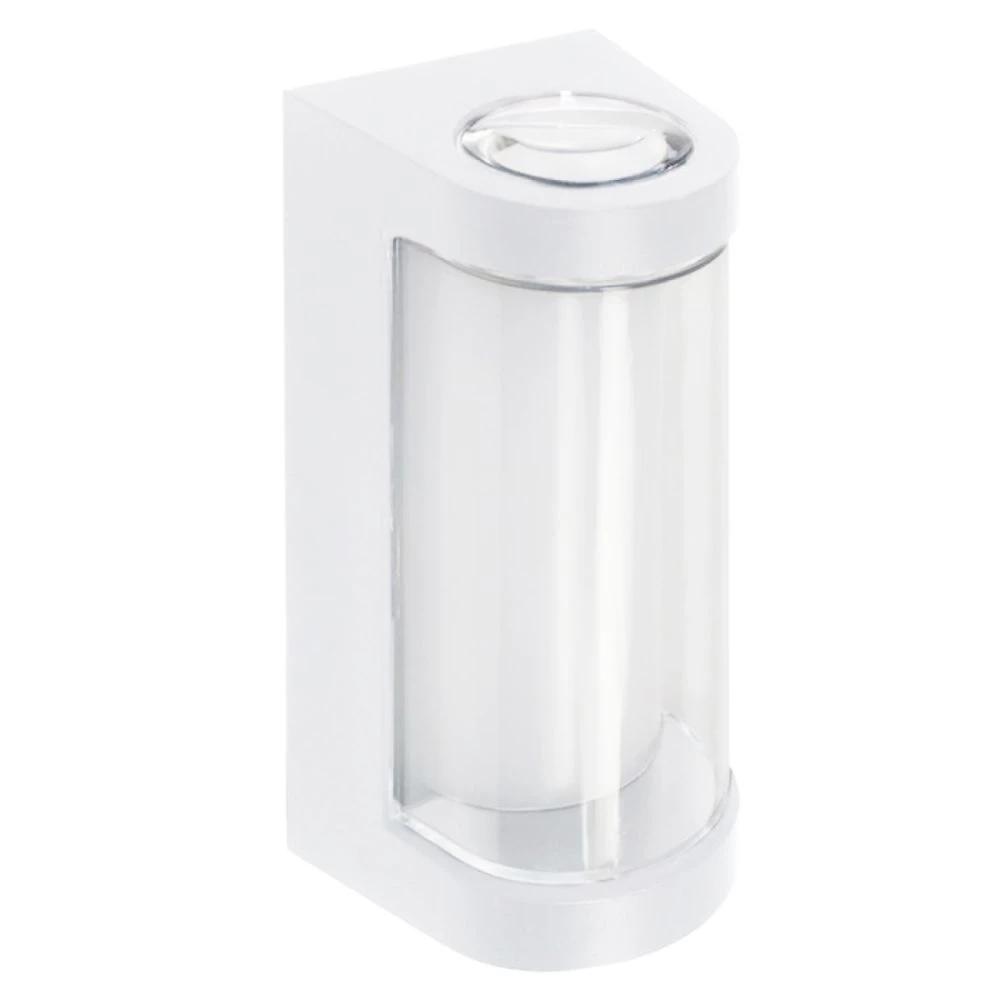 Светильник уличный светодиодный Feron DH057, 16W, 1400Lm, 3000K, белый (51487) - Viokon.com