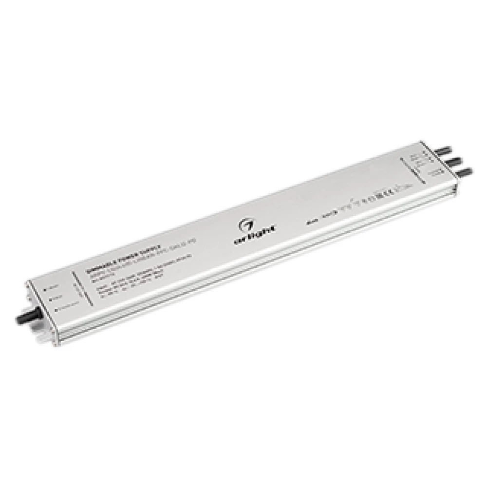 Блок питания ARPV-LG24400-LINEAR-PFC-DALI2-PD (24V, 16.7A, 400W) (Arlight, IP67 Металл, 5 лет) 037775 - Viokon.com