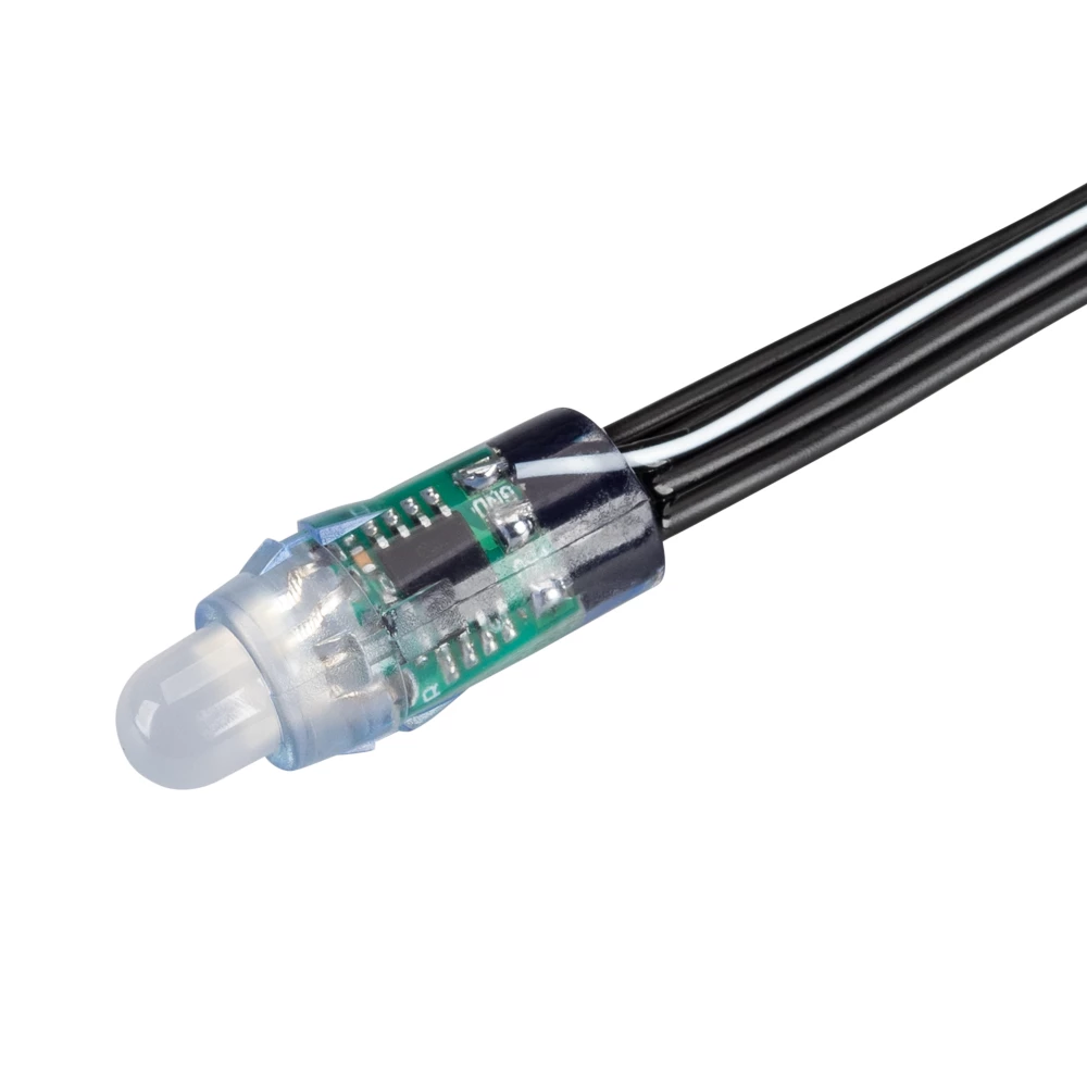 Модуль герметичный ARL-UVR-D12 5V White6000 (0.3W, IP67, 90 deg) (Arlight, Пластик, 5 лет) 042976 - Viokon.com