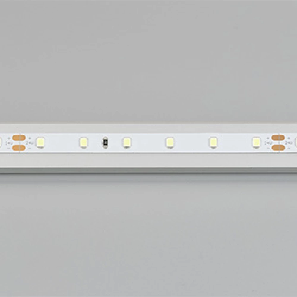 Лента RT-A60-8mm 24V Ice Blue (4.8 W/m, IP20, 5m) (Arlight, -) 055376 - Viokon.com