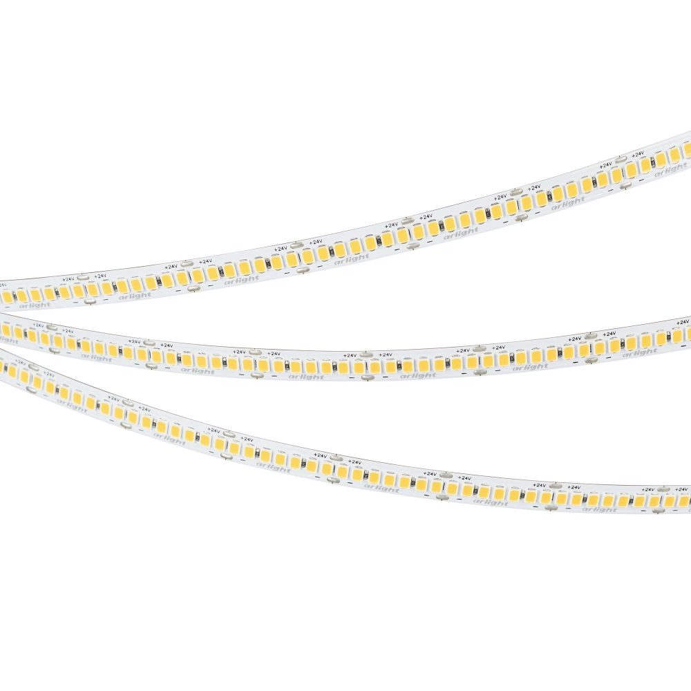 Лента RT-A280-8mm 24V Day4000  (10 W/m, IP20, 5m) (Arlight, -) 045564 - Viokon.com