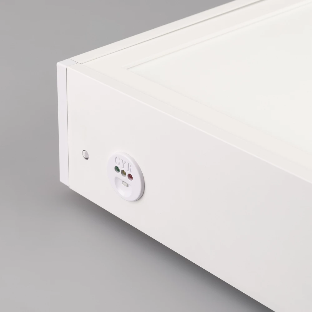 Панель IM-EMERGENCY-3H-S300x300-17W White6000 (WH, 120 deg, 230V) (Arlight, IP40 Металл, 2 года) 034930 - Viokon.com