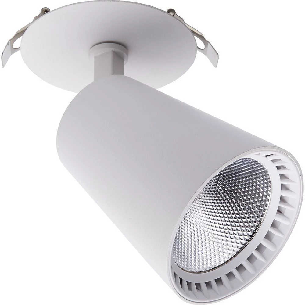 Светодиодный светильник Feron AL181 встраиваемый 20W 4000K белый (41003) - Viokon.com