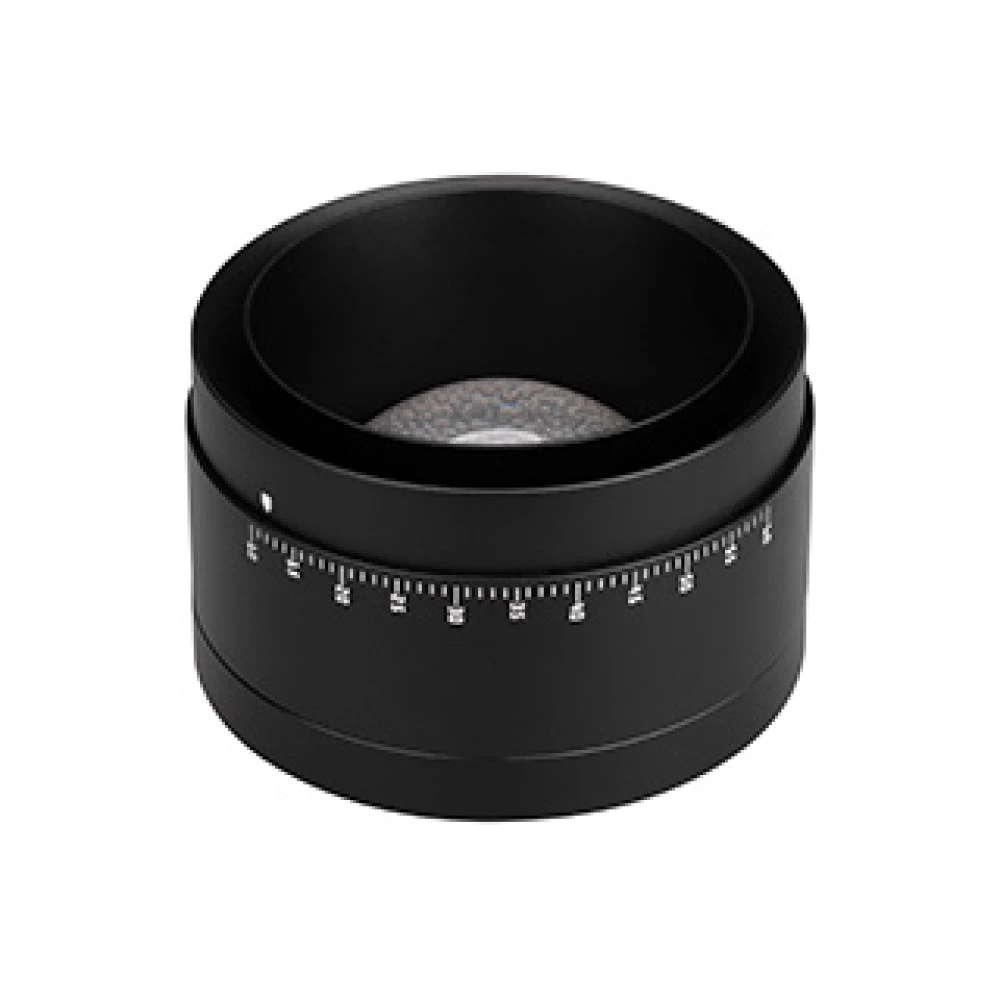 Насадка с изменяемым углом LGD-ZOOMLENS-R85 (BK, 17-50 deg) (Arlight, Металл) 046748 - Viokon.com