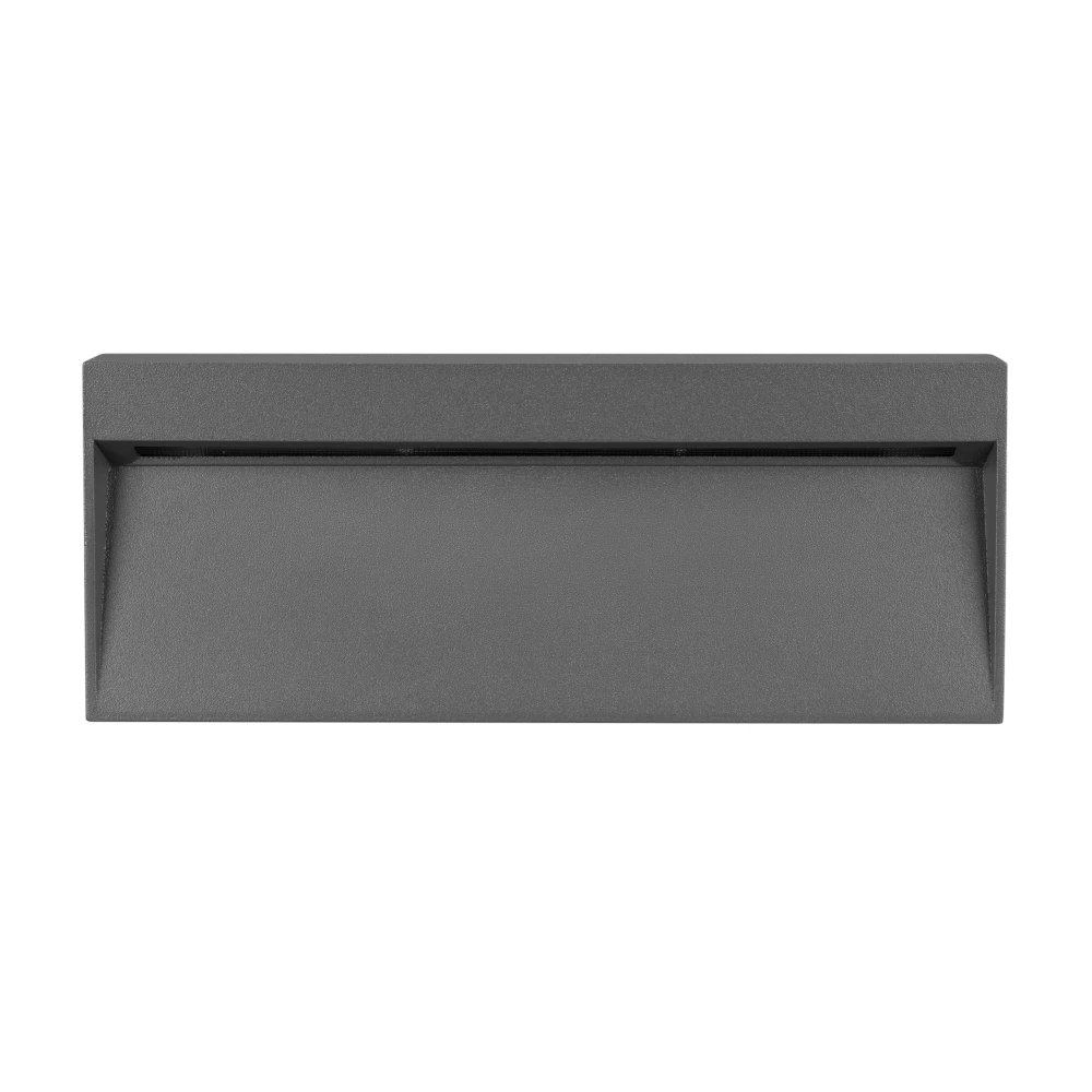 Светильник LGD-TRACE-S200x80-8W Warm3000 (GR, 65 deg, 230V) (Arlight, IP65 Металл, 3 года) 029961 - Viokon.com