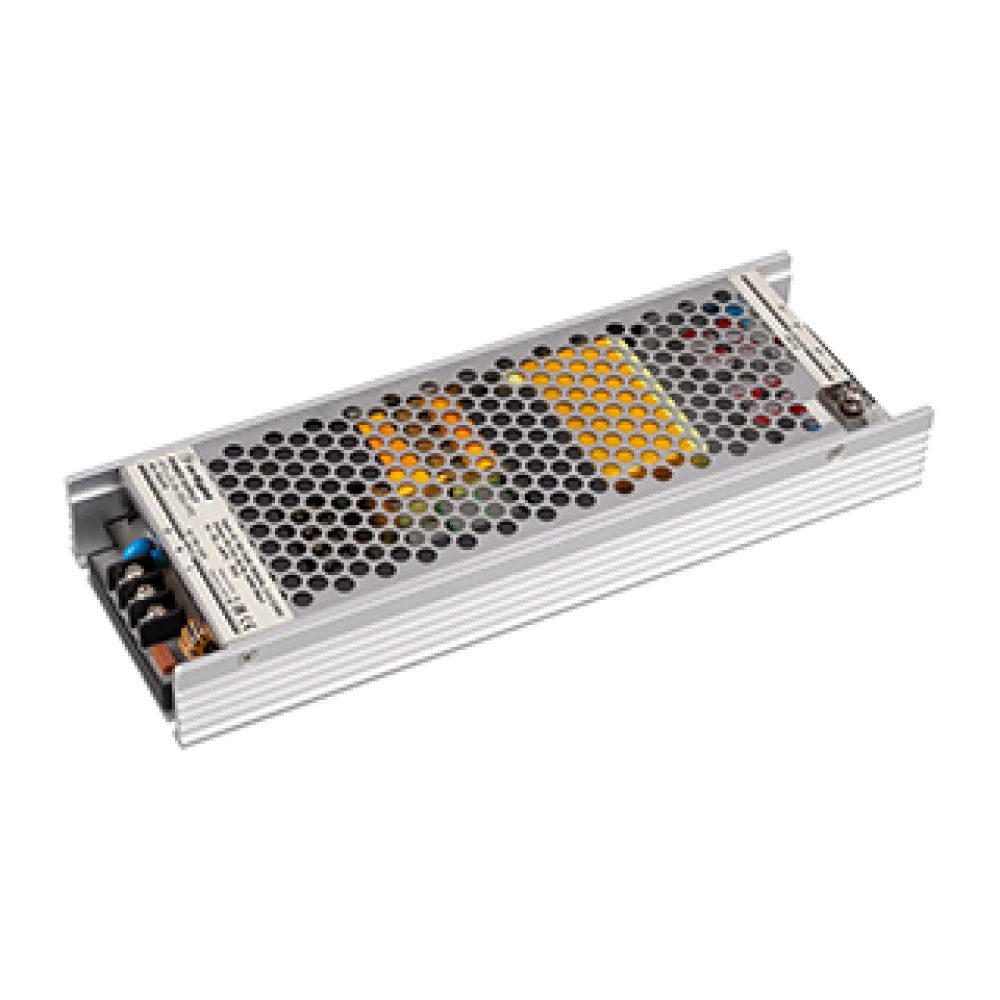 Блок питания ATS-LG-24-500-PFC (24V, 20.9A, 500W) (Arlight, IP20 Сетка, 5 лет) 054375 - Viokon.com