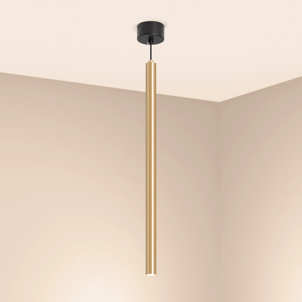 Светильник SP-PIPE-HANG-L600-R30-9W Warm3000 (GD, 24 deg, 230V) (Arlight, IP20 Металл, 3 года) 038644 - Viokon.com